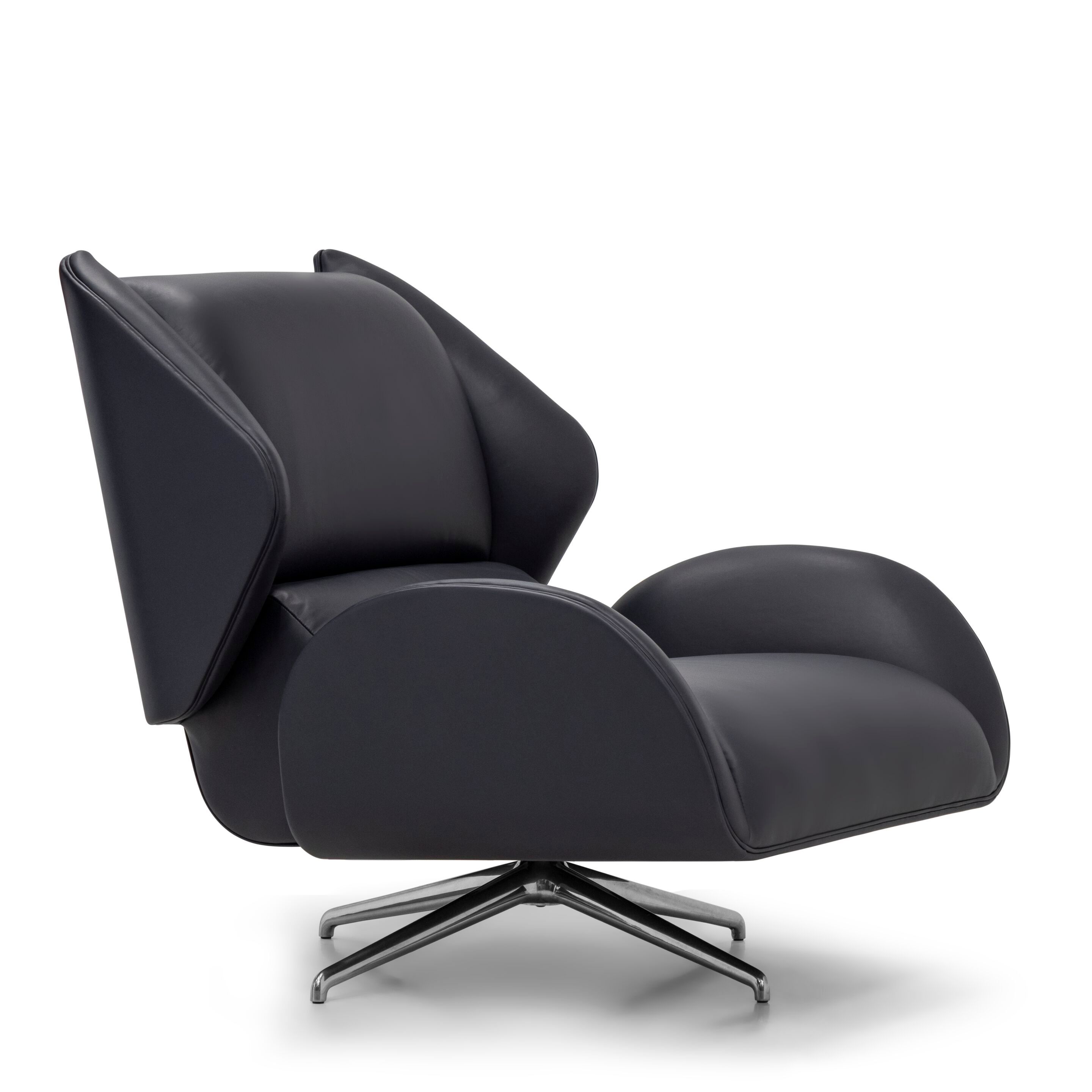 Кожаное кресло с подлокотниками Wayne Enterprises Home Collection WE-015 ARCH-00125778 - Вид №14