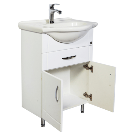 O-mebel напольная тумба Софи-60 Белый ORANGE sun-id-1517199 - Вид №1