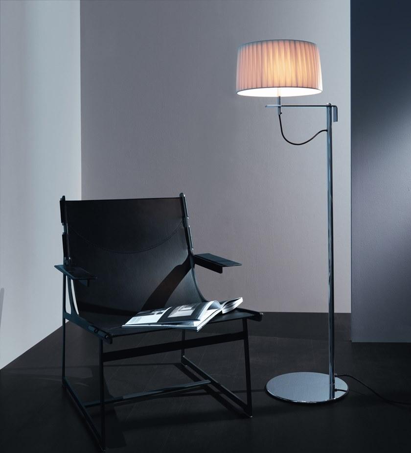 Contardi Светодиодный торшер из ткани Divina sun-id-1399194 - Вид №1