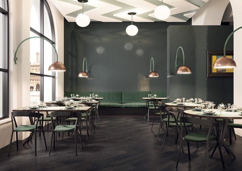 Ceramiche Caesar Настенная / напольная плитка из керамогранита под дерево Evood sun-id-1399078 - Вид №6