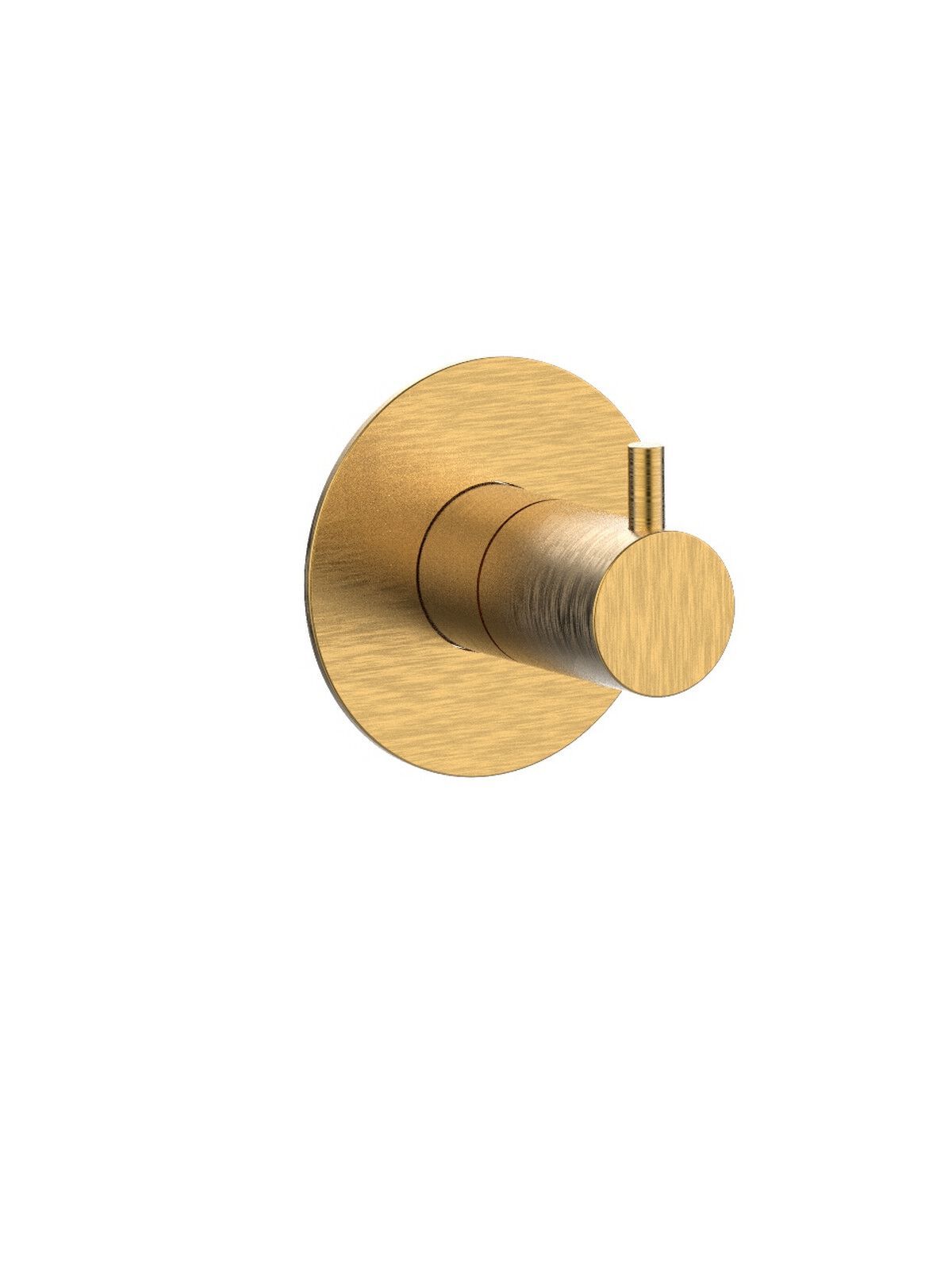 Однорычажный встраиваемый смеситель для душа Rubinetterie Frattini отдельная эстетика ARCH-00132383 - Вид №16