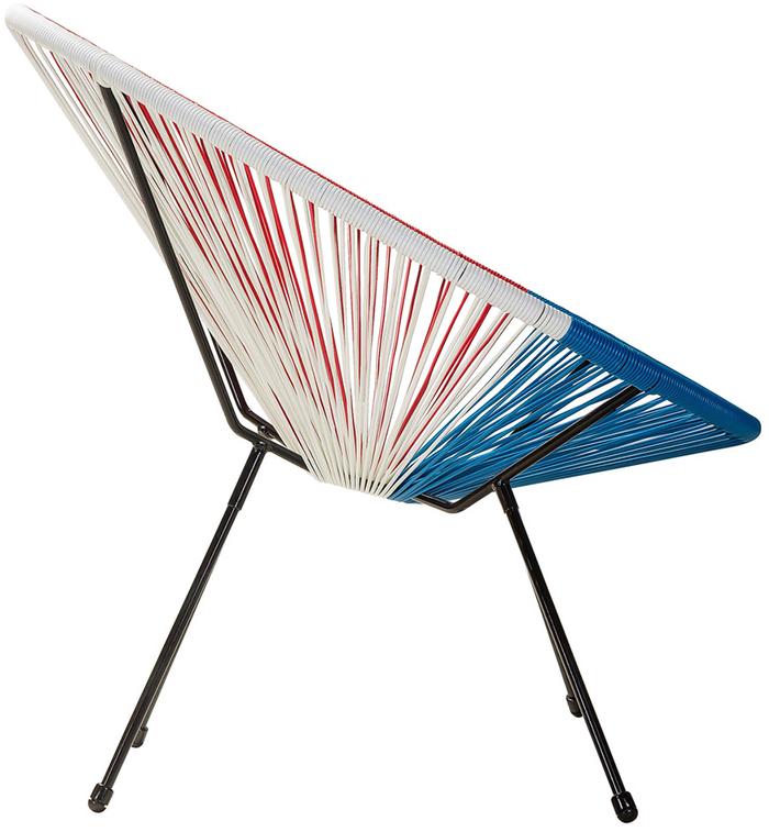 50667 Кресло Acapulco multi R-HOME 870156 - Вид №2