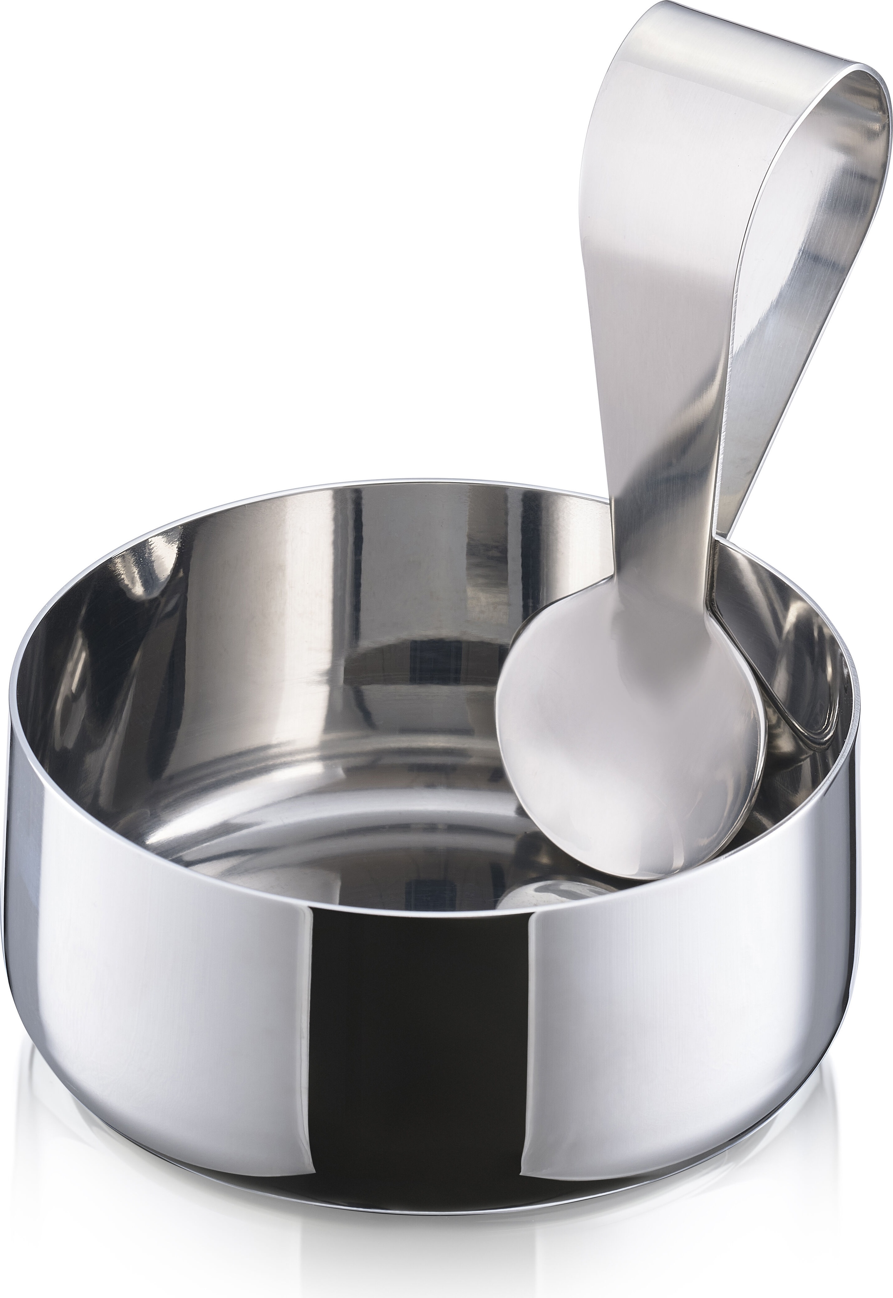 rocksdelikatesseskaalmske Чаша для деликатесов с ложкой Zone Denmark Rocks - Вид №3