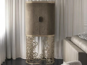 Longhi Кожаная барная стойка Loveluxe 2013 – nobles collection Y 749