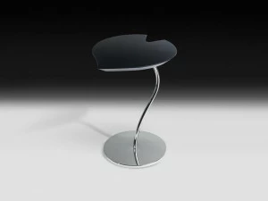 VGnewtrend Сервисный стол из стали и дерева