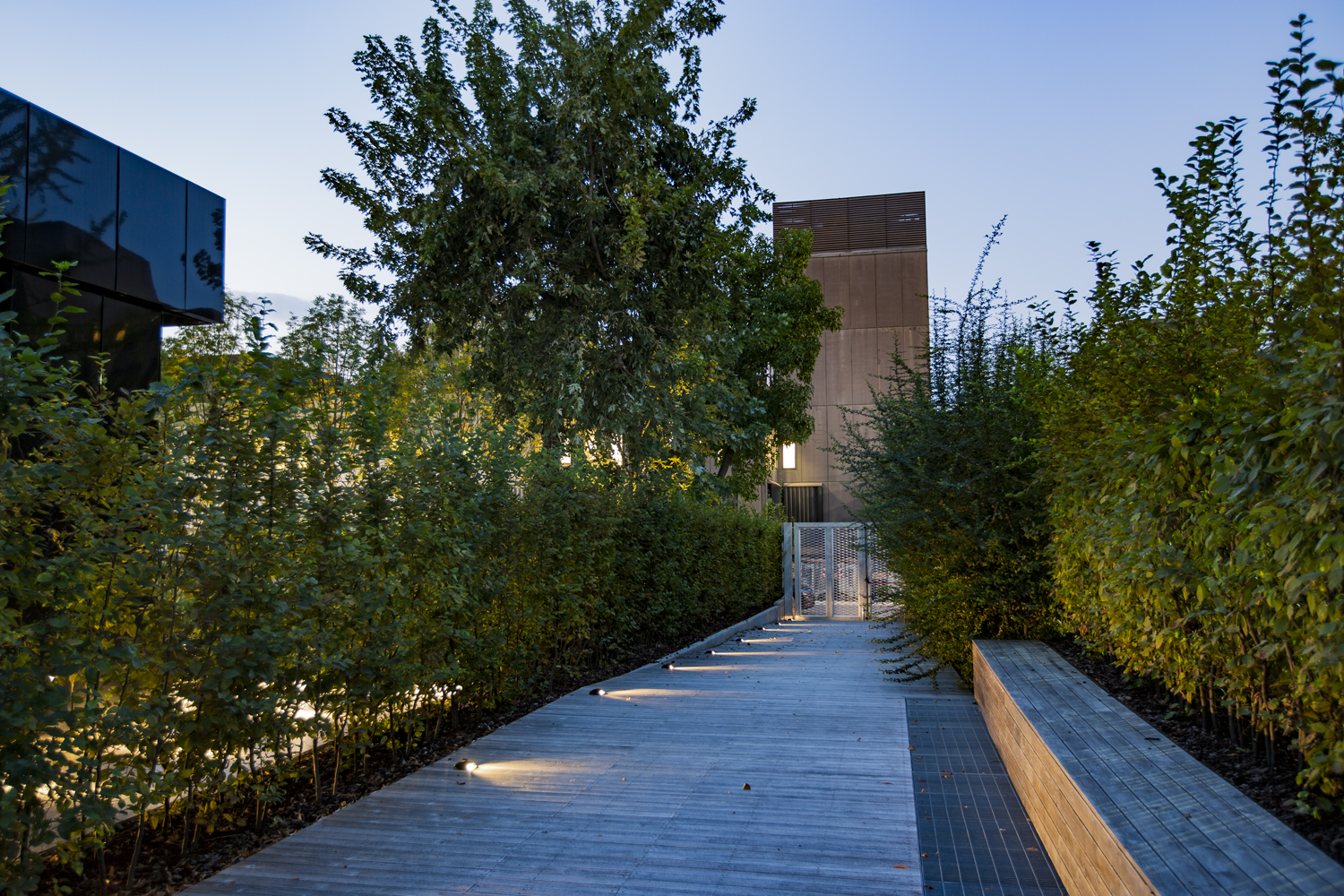 8409866 Настольный встаеваемый светильник Platek MINI Luce radente  MINI Roll Over - LED 4000K 4 Openings  - Вид №5