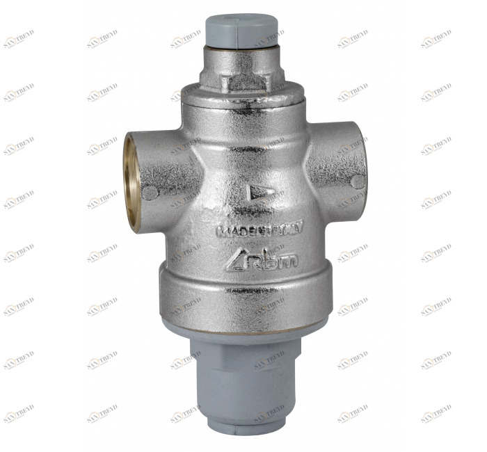 GENEBRE 3320 07 Клапан понижения давления поршневой "Rinoxdue" 