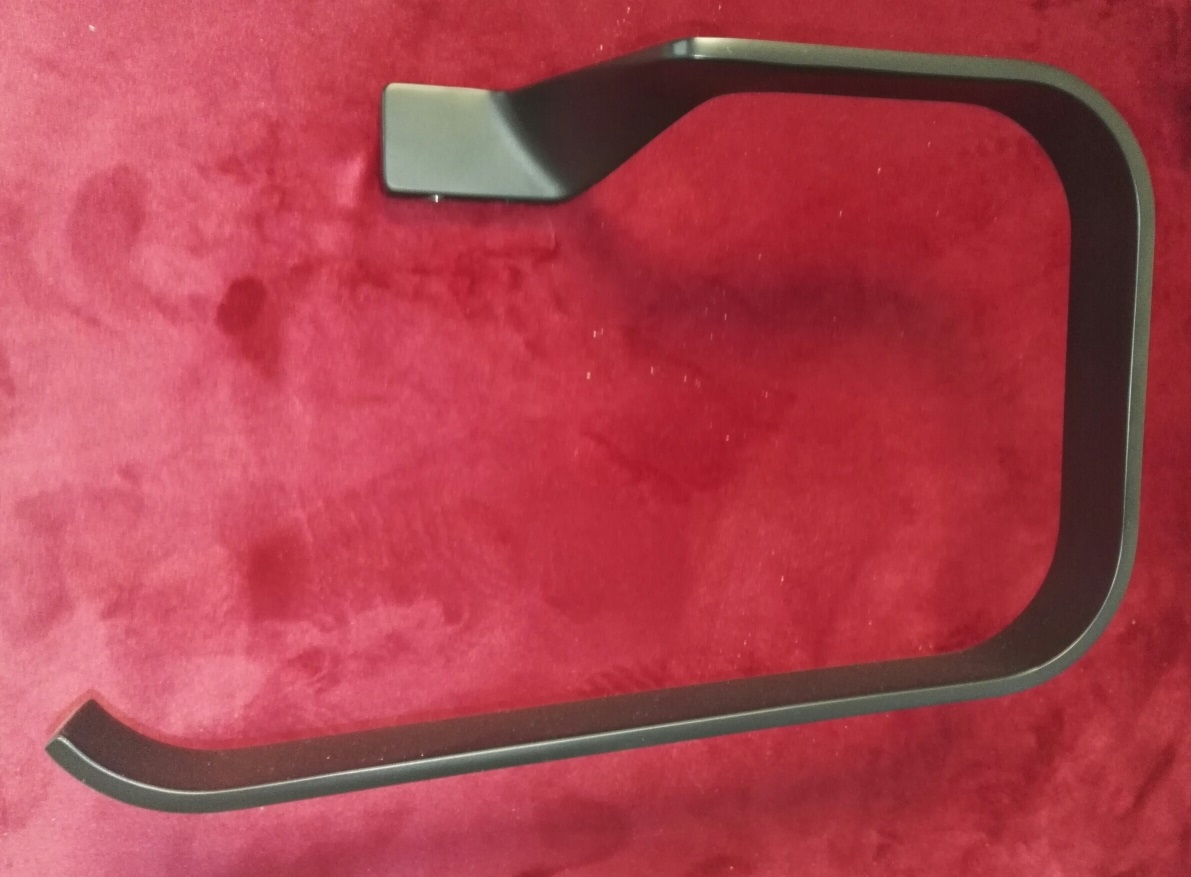 Полотенцедержатель, 457 мм ART&MAX GINA AM-G-2733-Nr - Вид №1