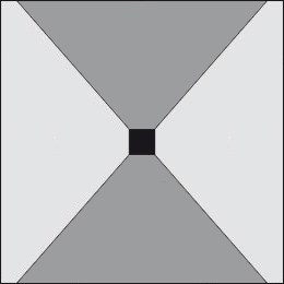 MicroGeos Flat 75 Ghidini Geos 2L Flat .05 Темно-Cерый (Матовый)  - Вид №2