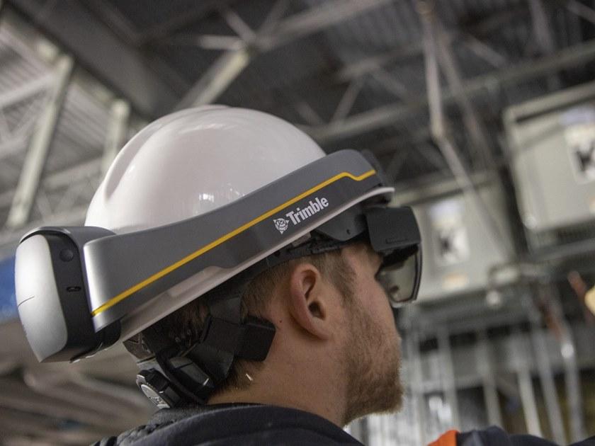 HARPACEAS Виртуальный просмотрщик для строительной отрасли sun-id-1387958 - Вид №2