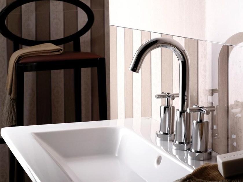 Смеситель для умывальника с аэратором Future Santreyd sun-id-1468831 - Вид №2