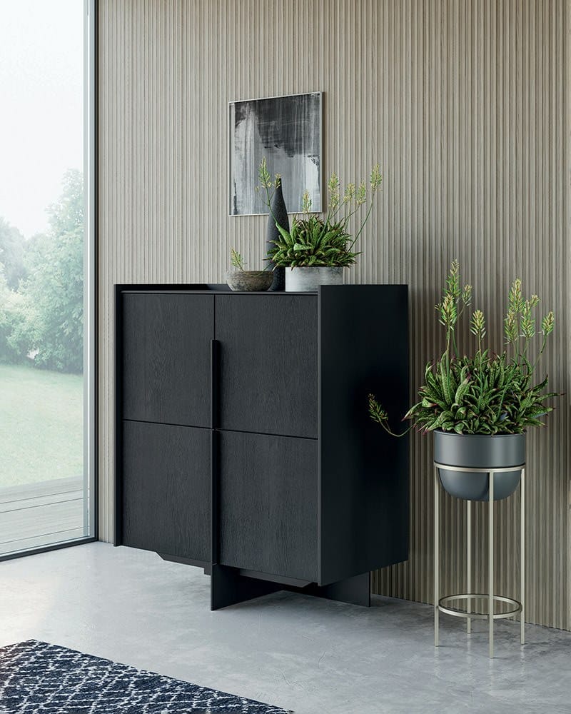 Деревянный шкаф с распашными дверцами Dall'Agnese ARCH-00095594 - Вид №1