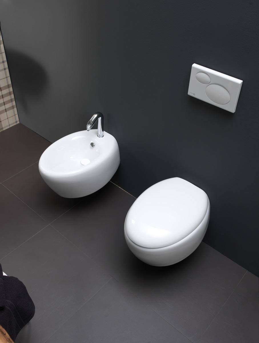 TOWCSOSC25 Подвесной унитаз настенный GSG CERAMIC TOUCH - Вид №2