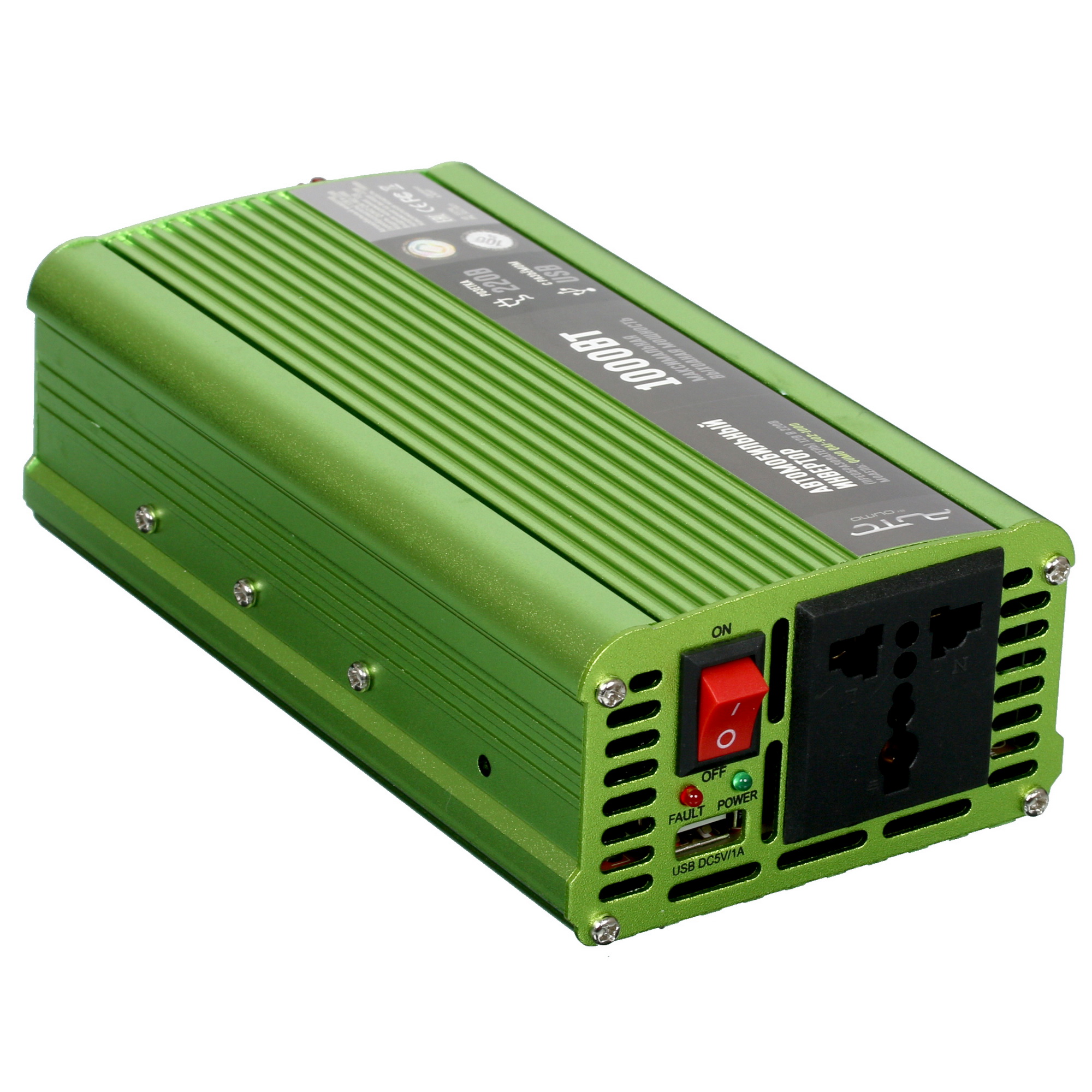 5349586 Инвертор QUMO QAI-902-1000 STDN-0030447 - Вид №1