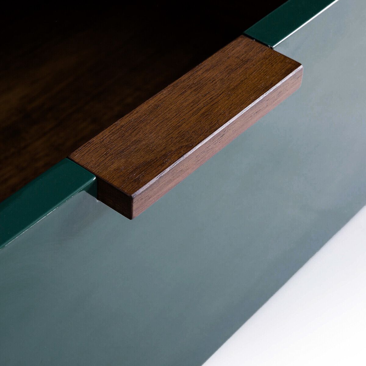 Секционный подвесной шкаф из шпона AMPM ALDON ARCH-00136950 - Вид №7