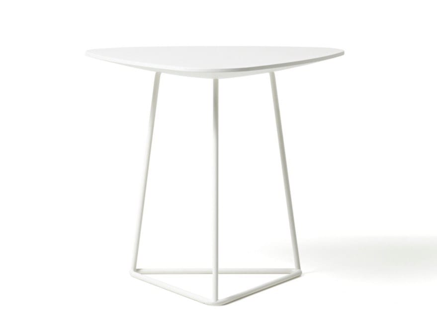 Круглый журнальный столик с верхней частью HPL Diemme Circuit ARCH-00114809 - Вид №4