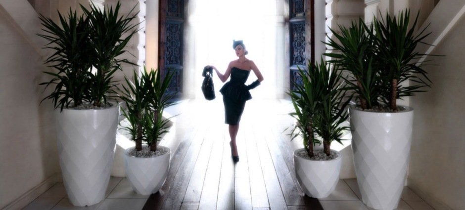 002235 Кашпо Vondom Vases - Вид №2