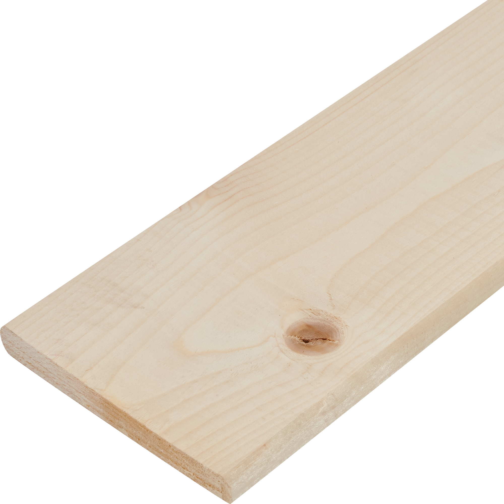 Планкен Santreyd из массива хвои для фасадов и интерьеров 83400584