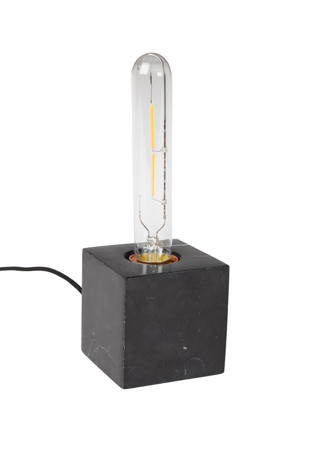 Лампа настольная Bolch, черная Zuiver 5200023 - Вид №11