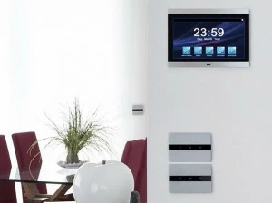 AVE Серия Civil Touch из алюминия со светодиодной подсветкой Allumia