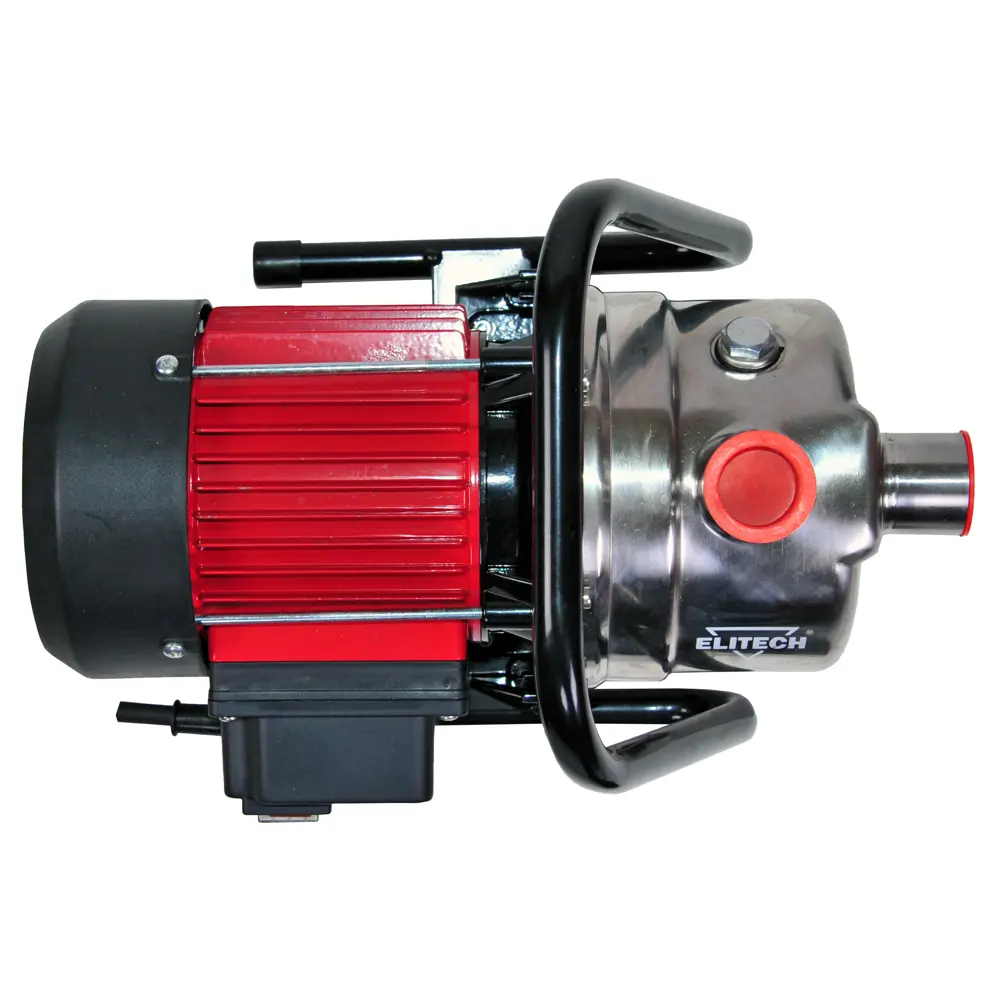 Насос садовый для чистой воды Elitech НС 800Н 3300 л/ч STLM-2121554 - Вид №7