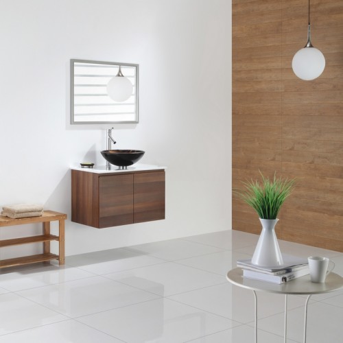 GV-695-19mm Накладная раковина на столешницу  прямоугольная Krausru  - Вид №8