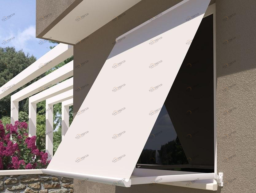 MV Living Тент с рукавами Tende classiche sun-id-1502342