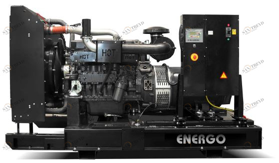 Дизельный генератор Energo ED 50/230 IV sun-id-1031839