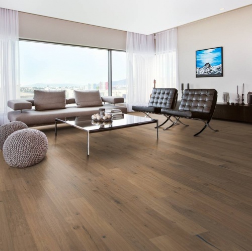 Паркетная доска Kahrs Дуб Тренч 4500200039 - Вид №3