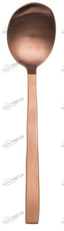 valerie_objects Ложка из нержавеющей стали  V8016004/b/c/g 