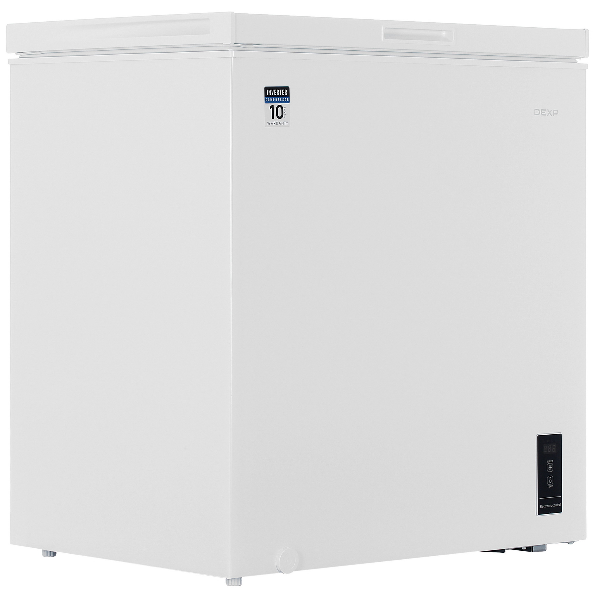 9246414 Морозильный ларь DEXP CE-20BMA белый STDN-0109379