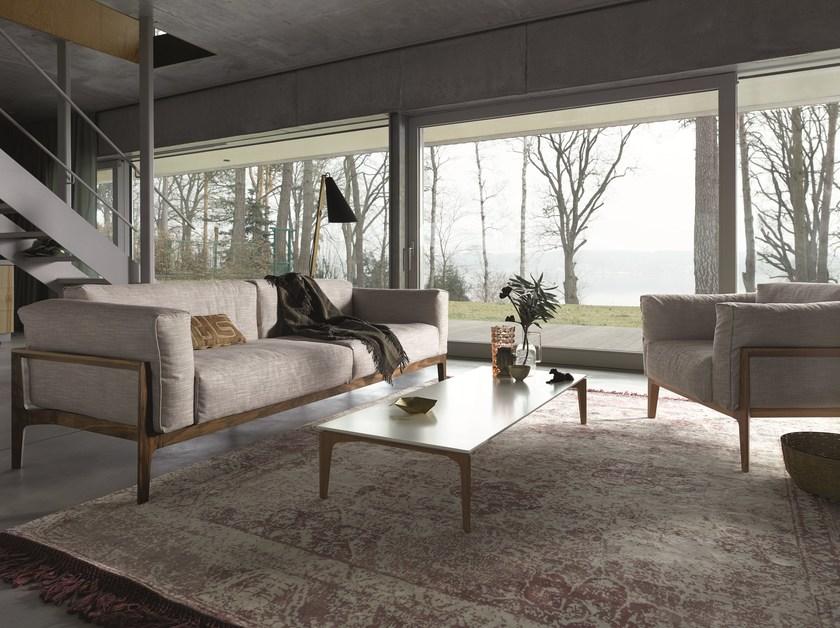 COR Кожаное кресло с подлокотниками Elm sun-id-1419437 - Вид №3