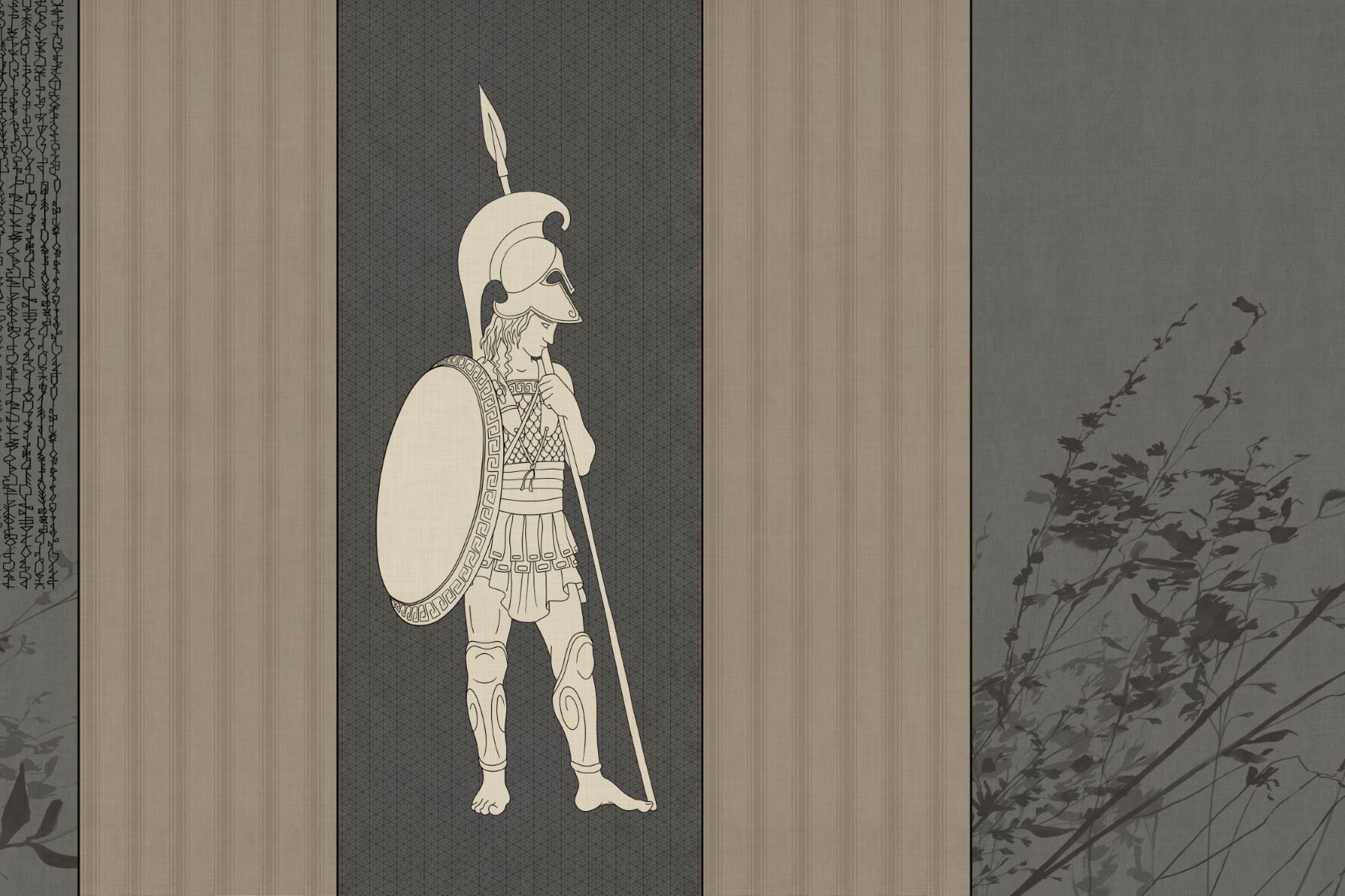 Обои GLAMORA Arcadia Collection ARCH-00022384 - Вид №2