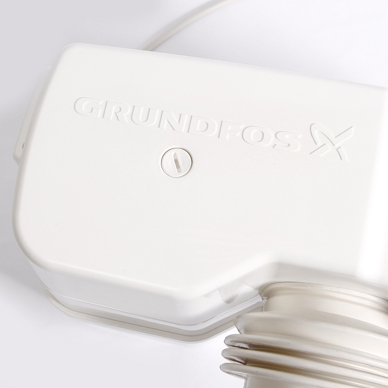 Установка канализационная бытоваяSOLOLIFT2 GRUNDFOS WC-3 97775315 - Вид №4