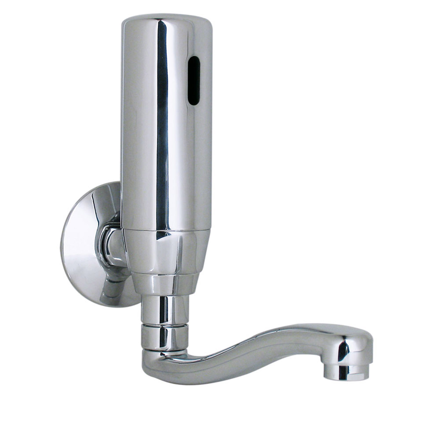 ЭЛЕКТРОННЫЙ настенный электронный смеситель для раковины с 1 водопроводной водой-09217101 TRES Electronic