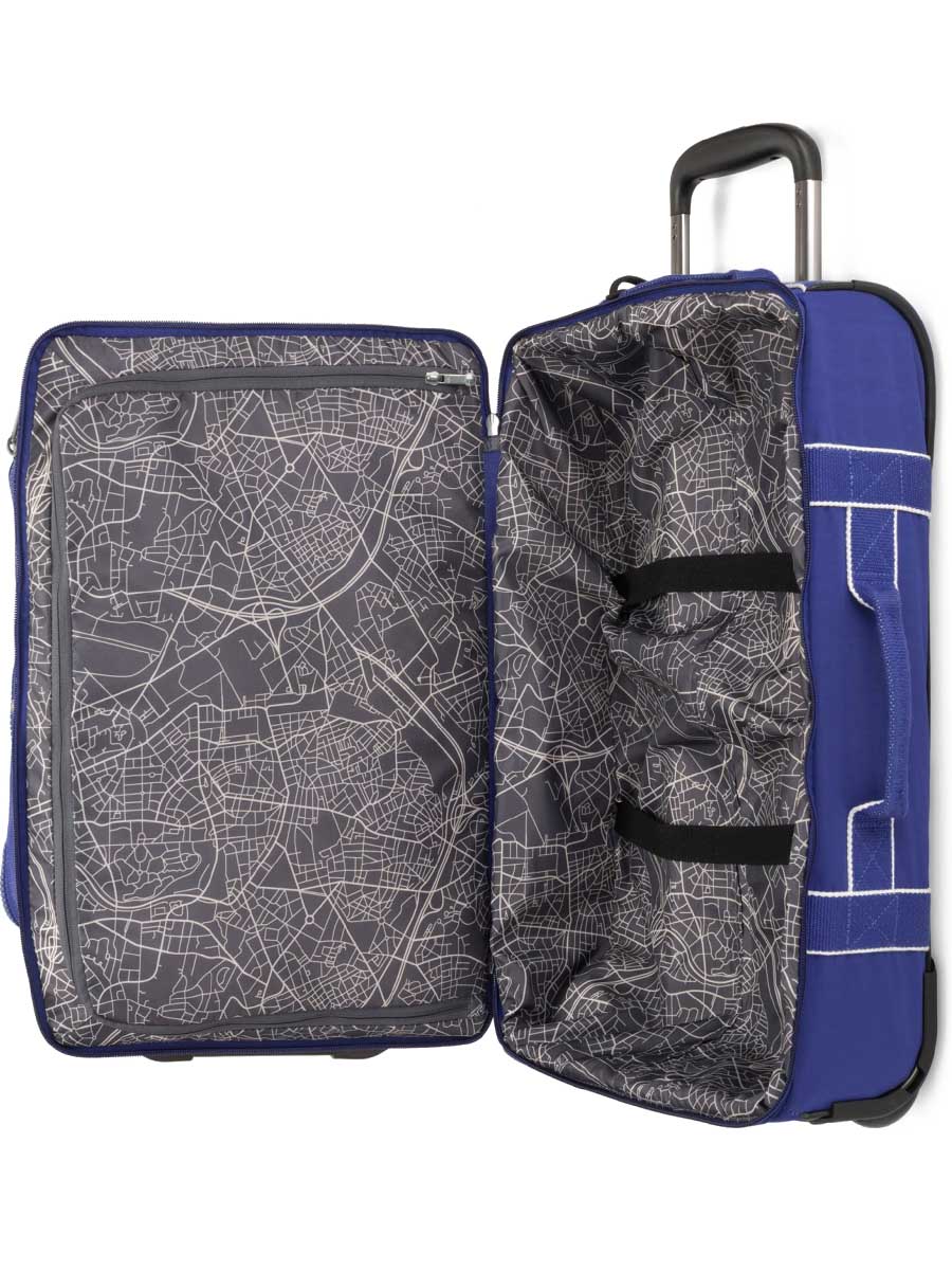 KI498647U Чемодан S Small Cabin Size Wheeled Duffle Kipling Distance  - Вид №2