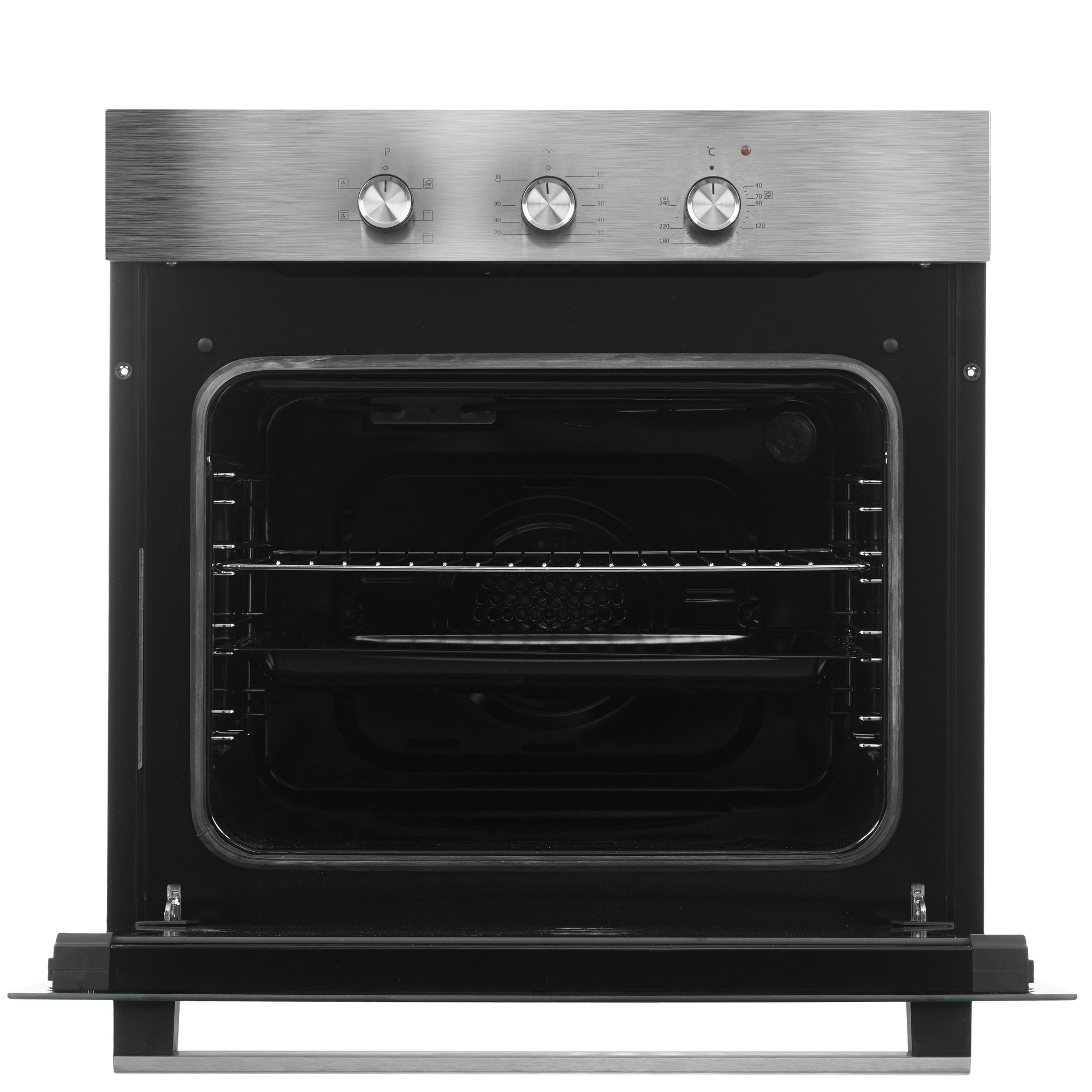 9169899 Электрический духовой шкаф Simfer B6EM16023 черный STDN-0067679 - Вид №6
