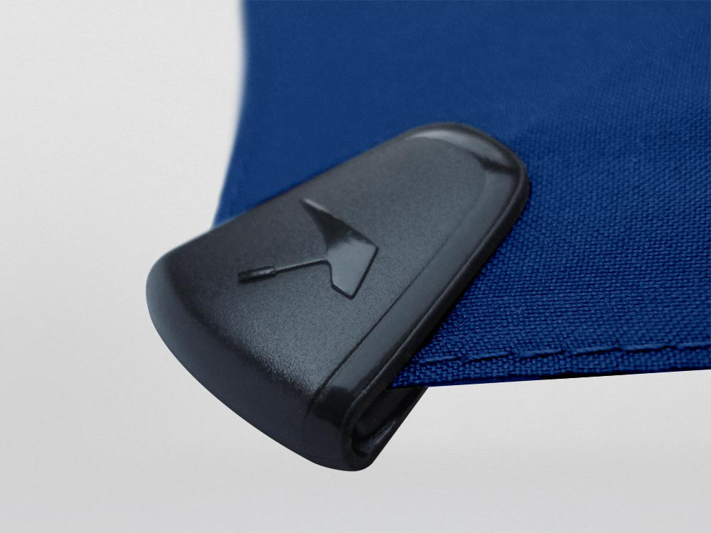 1021011 Зонт-автомат ° pure black SENZ  - Вид №4