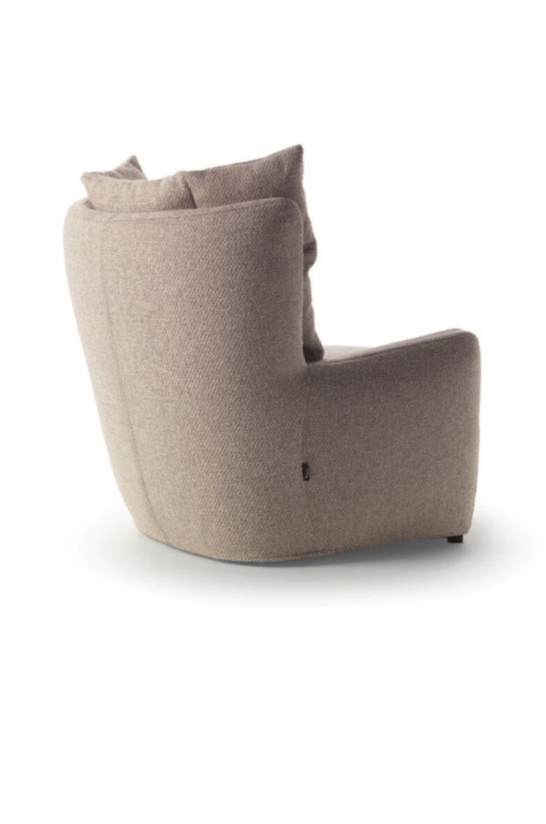 Тканевое кресло Marac FRIDA ARCH-00086152 - Вид №2