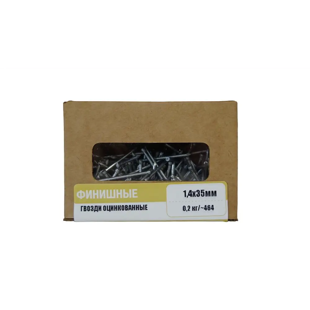 Финишные гвозди TECH-KREP для незаметного крепления 89391024 STLM-1530818