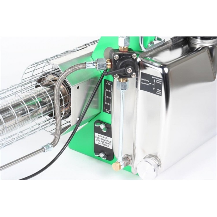 TF 35 Igeba Генератор горячего тумана TF 35  - Вид №4