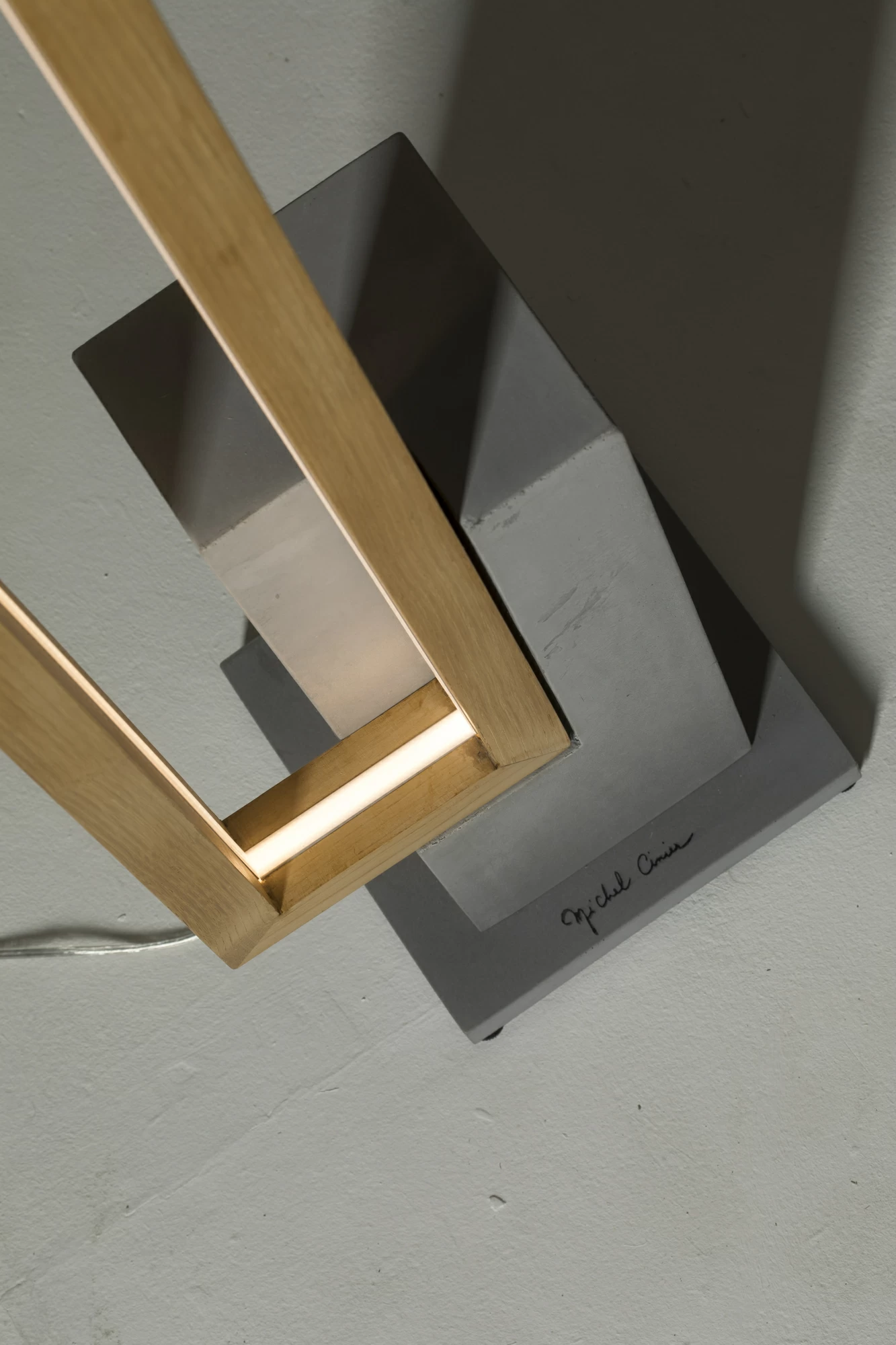 Освещение 104 Х 42 см Miré Wood Cinier 6000 k sun-id-1218196 - Вид №7