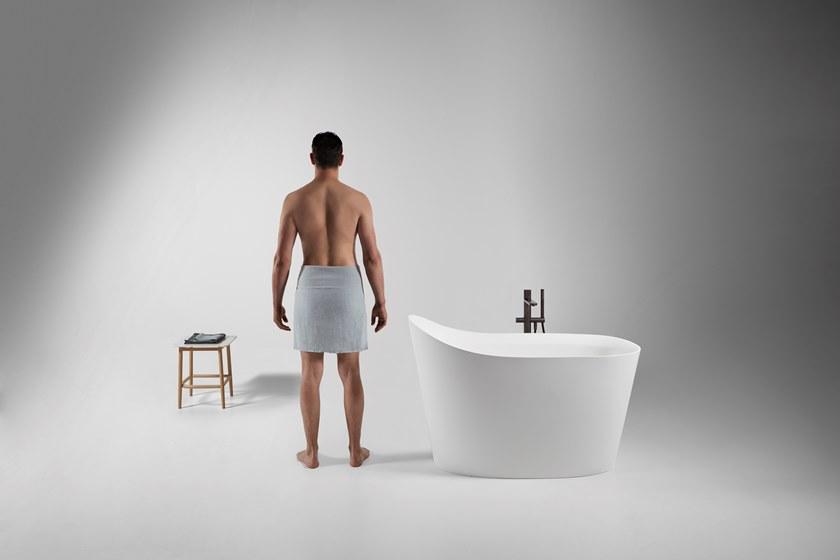 Овальная ванна из flumood® Antoniolupi sun-id-1487289 - Вид №13