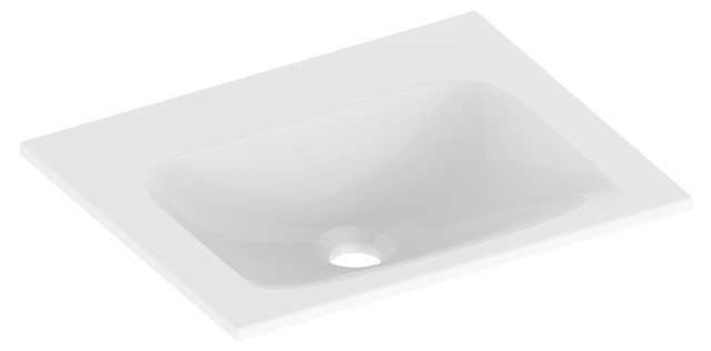 32930314600 Керамический умывальник KEUCO Plan - Вид №1