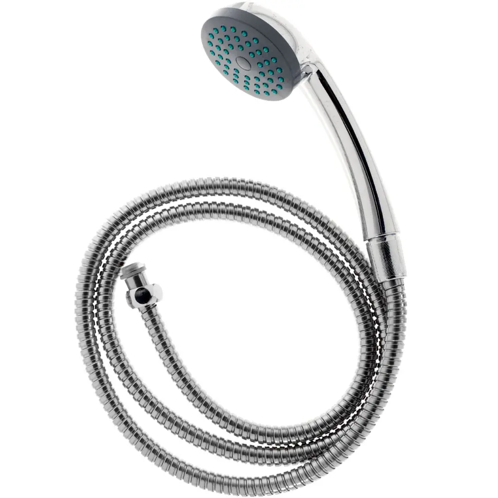 Смеситель для ванны Classic, с длинным изливом, с душем 10064446 STLM-2193106 WATER LINE  - Вид №1