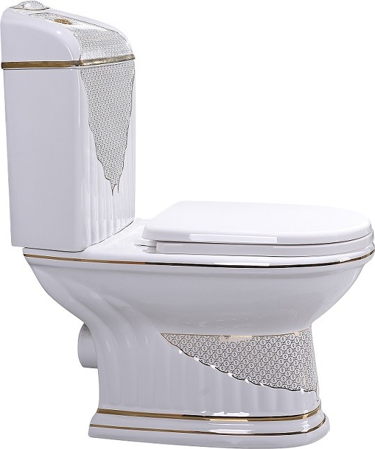 Унитаз напольный J767 LAB.Space sun-id-3004140 - Вид №1