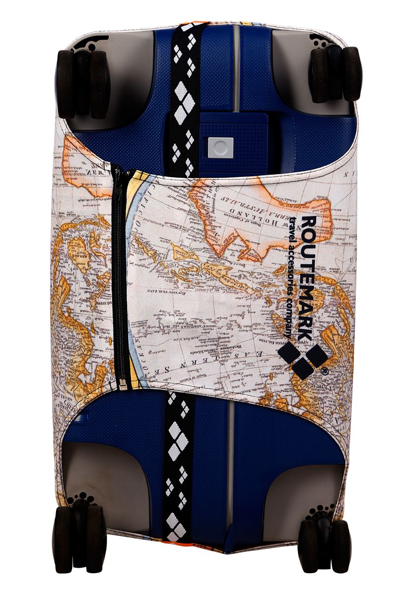 SP240 Atlas-S Чехол для чемодана малый Atlas S Routemark SP240  - Вид №4