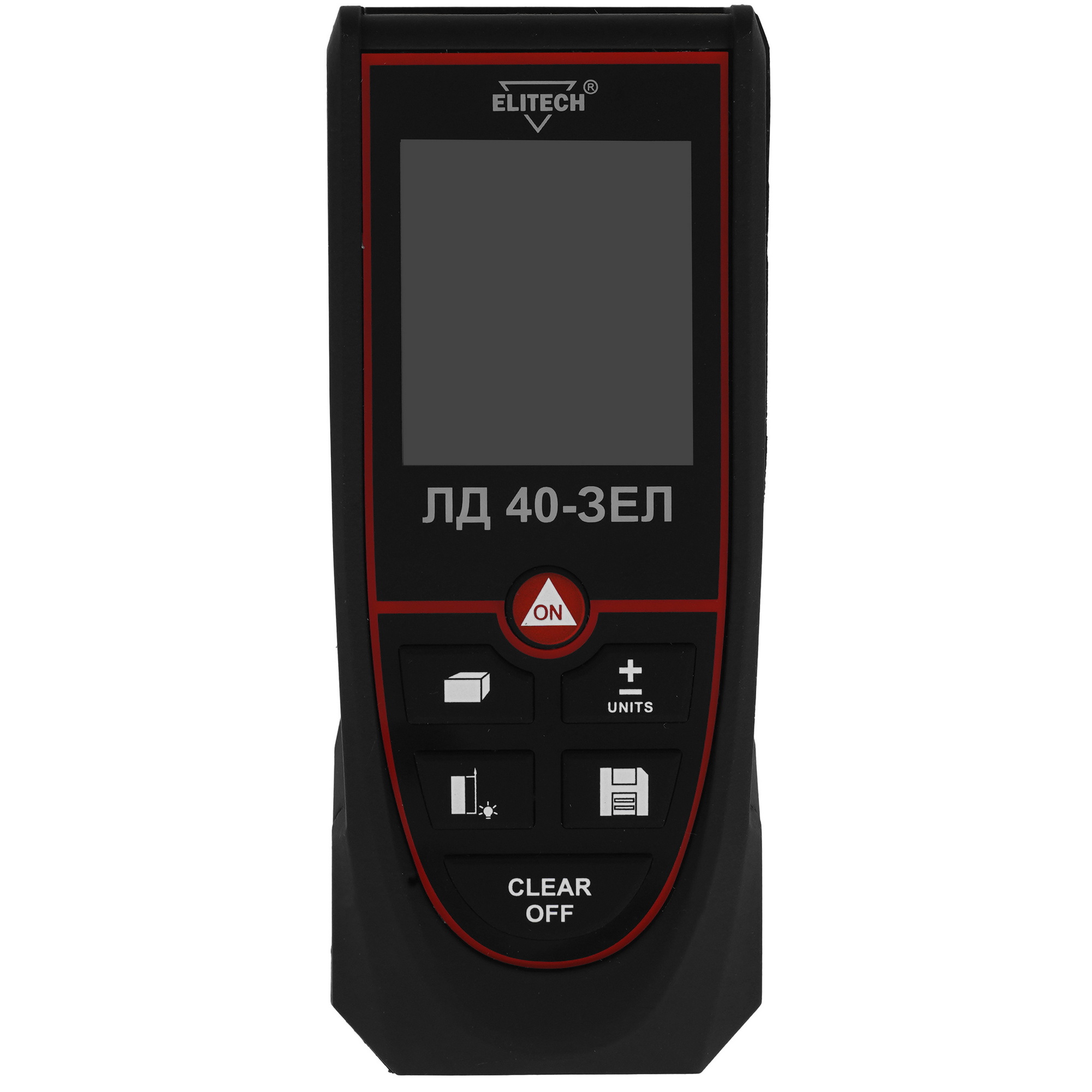 Лазерный дальномер ELITECH ЛД 40Л-ЗЕЛ 9161013 STDN-0057041