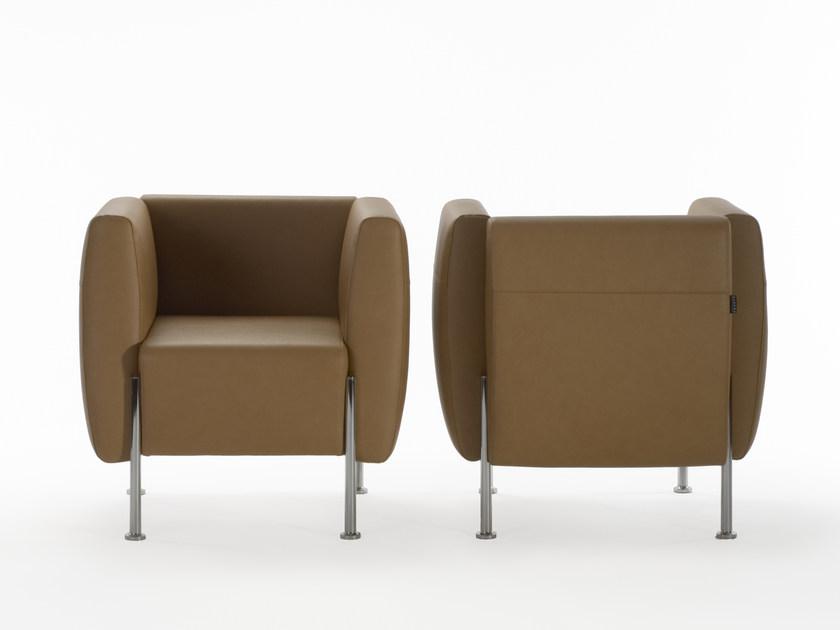 ROSSIN Мягкое кресло с подлокотниками Alea sun-id-1454551 - Вид №3