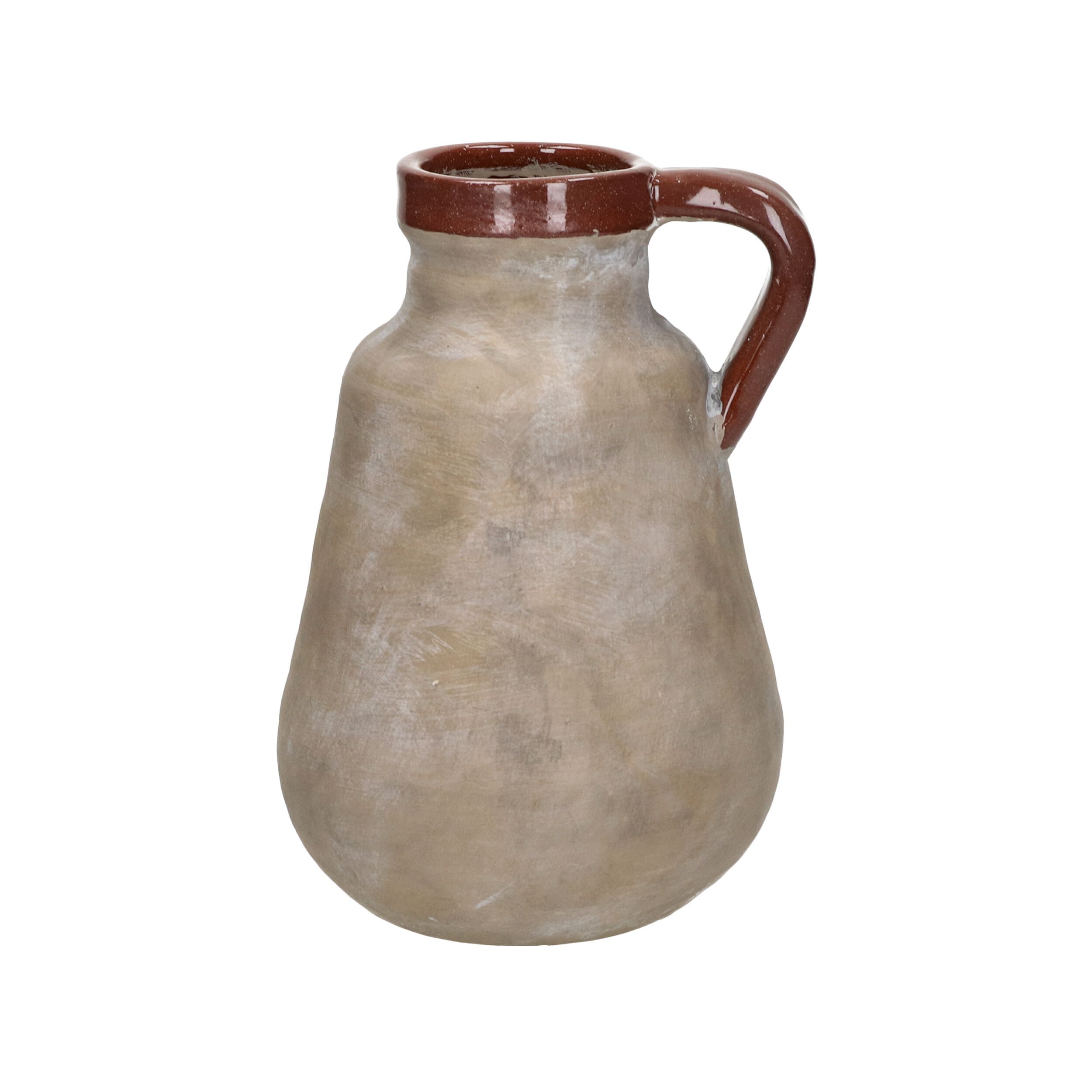 Терракотовая ВАЗа ручной работы POMAX Earth ARCH-00036582 - Вид №2